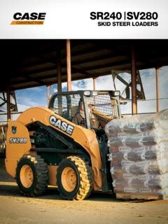 sv280 case skid steer|sv280 skid steer specs.